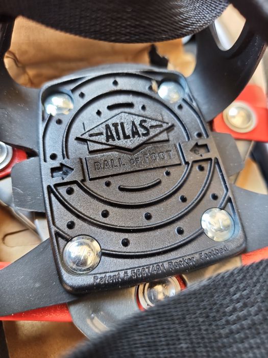 Професионални снегоходки Atlas Pinnacle 30 – Чисто нови!