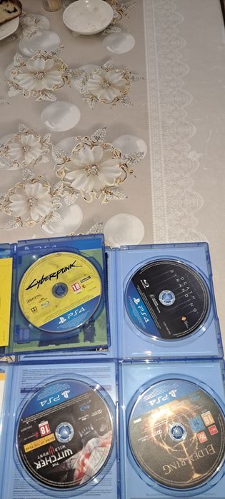 Игры на плейстейшен 4