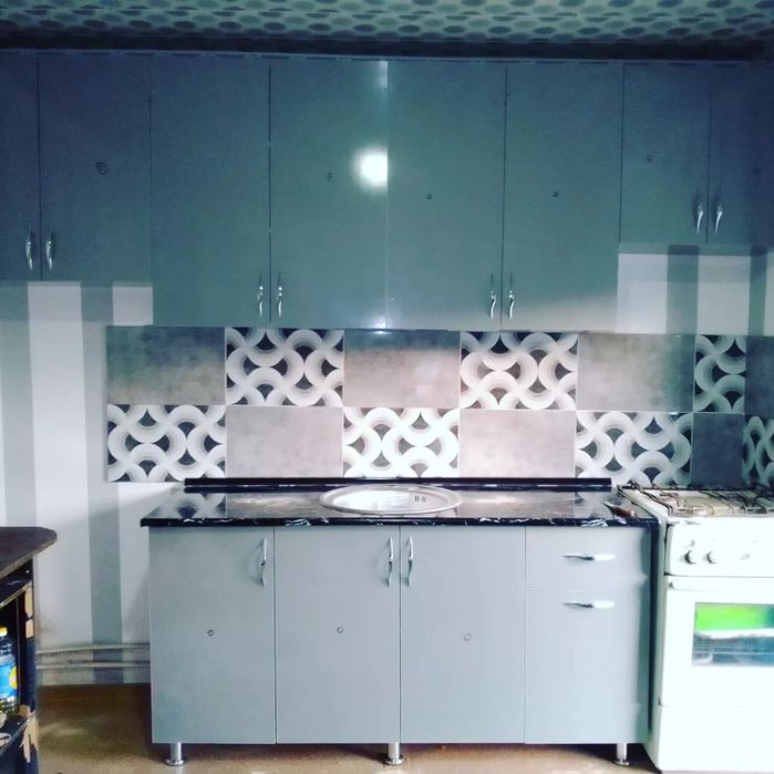 Кухня мебел ясаймиз