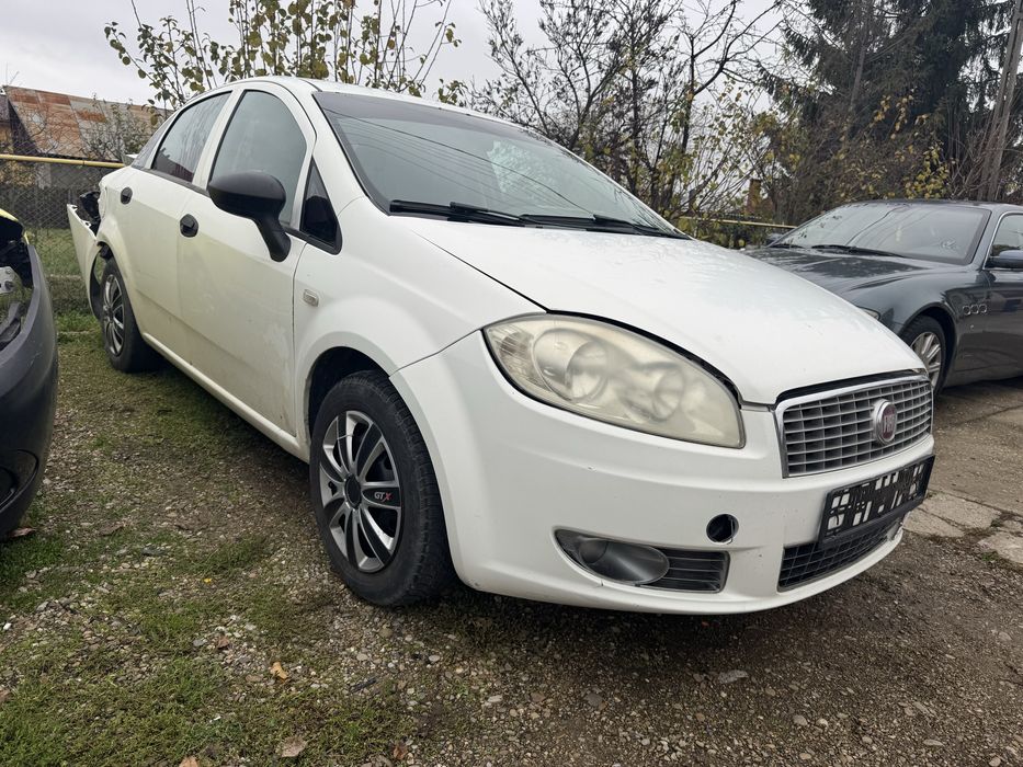 Punte spate complet echipata Fiat Linea