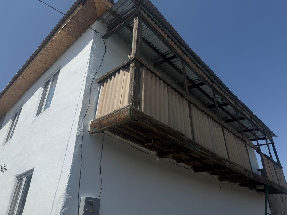 Особняк на два хозяина