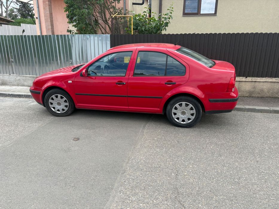 Vw bora 2002 16 benzină