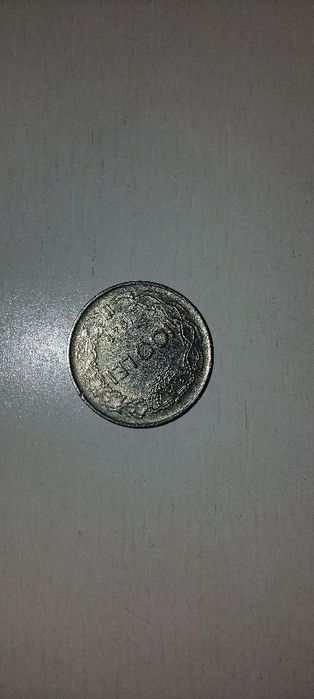 Monezi de 100 lei,an 1943