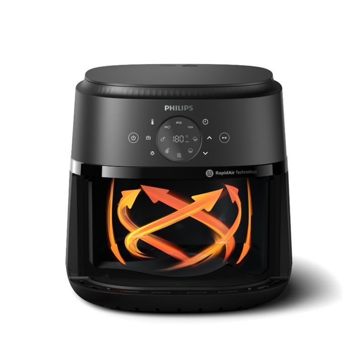 Оригинальный Аэрофритюрница aerogrill Philips большой объем