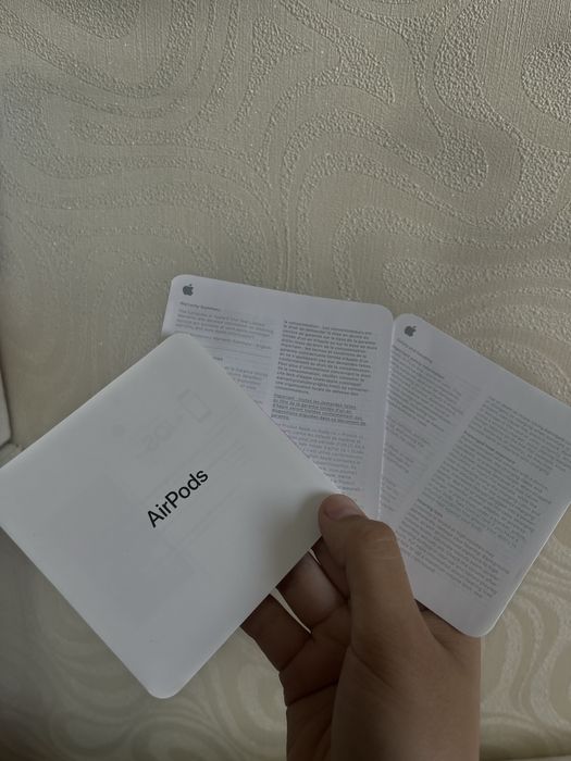 Airpods Эйрподсы 1 поколения