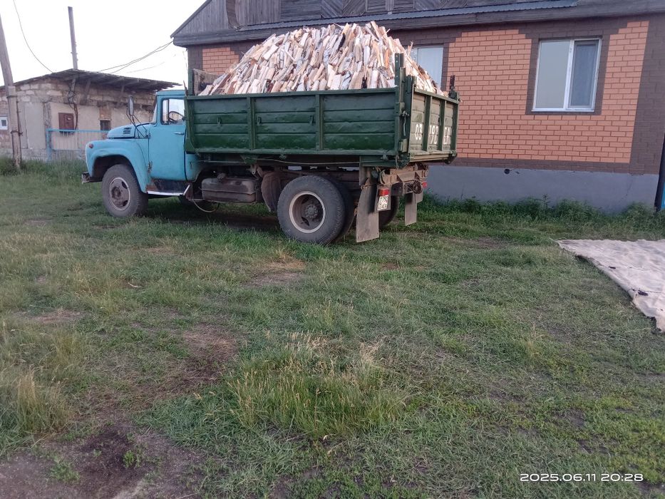 Продам дрова колотые березовые