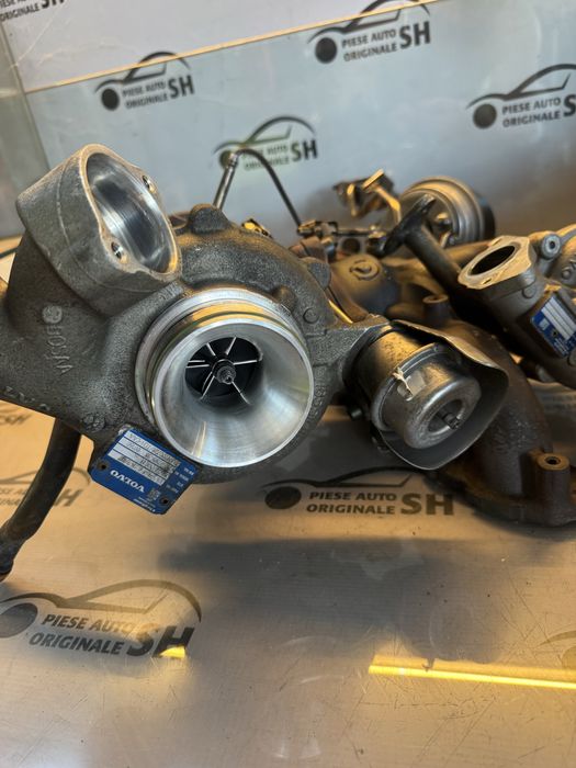 Turbosuflanta BI Volvo XC90 2017 2,0 d 190CP D4204T14