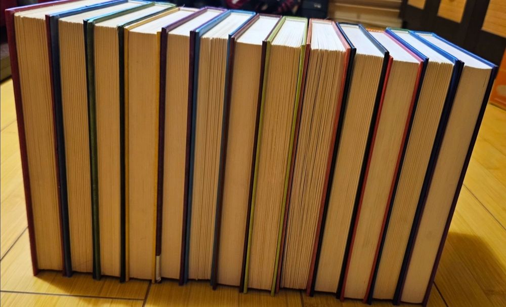 Colecția "Jurnalul unui puști" 13 vol.