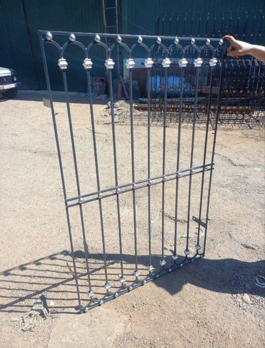 Решетки на окна ЦЕХ БОНУС люк для кондиционера