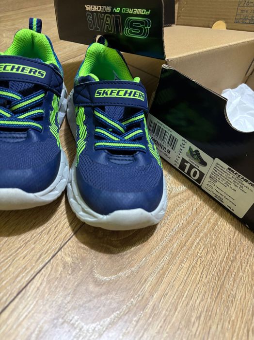 Детски маратонки Skechers Lights