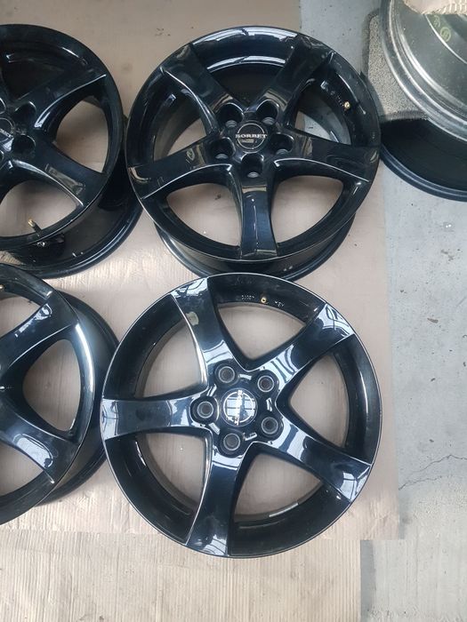 Jante 5x114,3 pe 16, duster, renault, nissan, kia, hyundai, mazda, hon