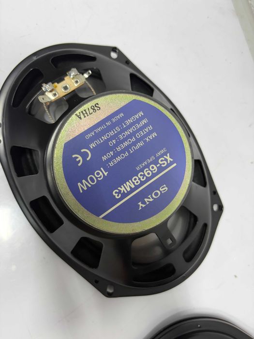 Колони за кола - Sony 160W