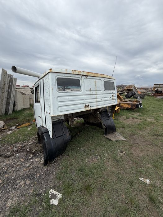 Продам кабину на камаз