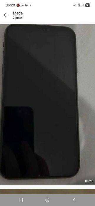 Vand Iphone 11 capacitate 128Gb