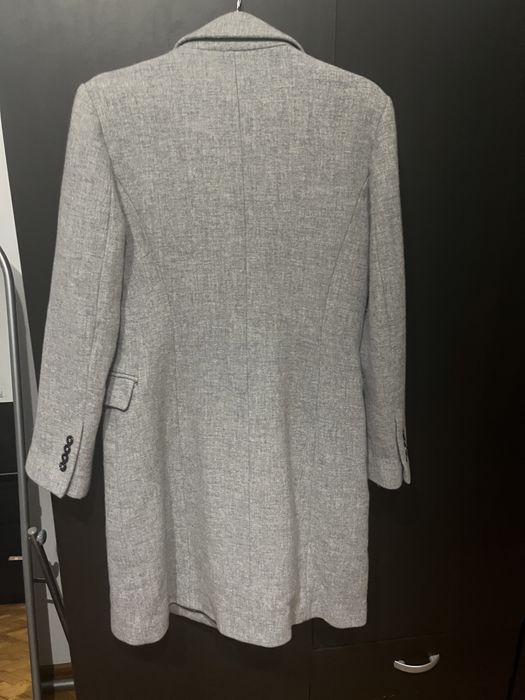 Palton mediu Zara