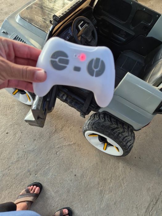 Машина электро