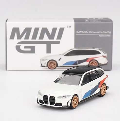 Mini GT и Pop Race моделчета