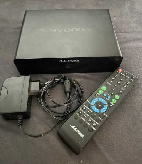 Media Player AC Ryan Playon!HD cu Hdd de 1Tb