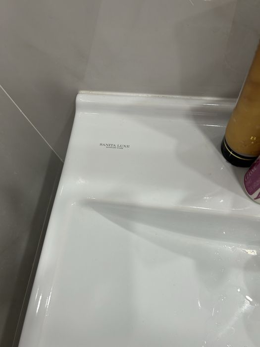 Раковина для ванны 80/45