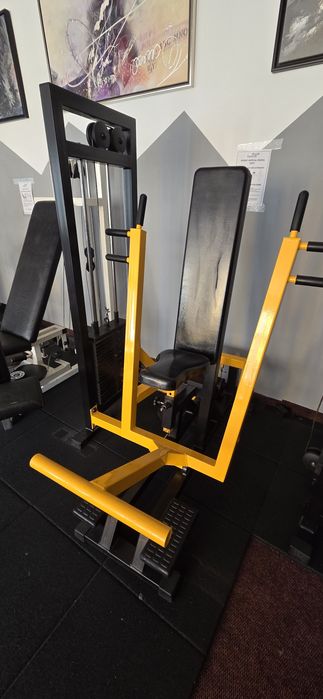 Aparate sala fitness