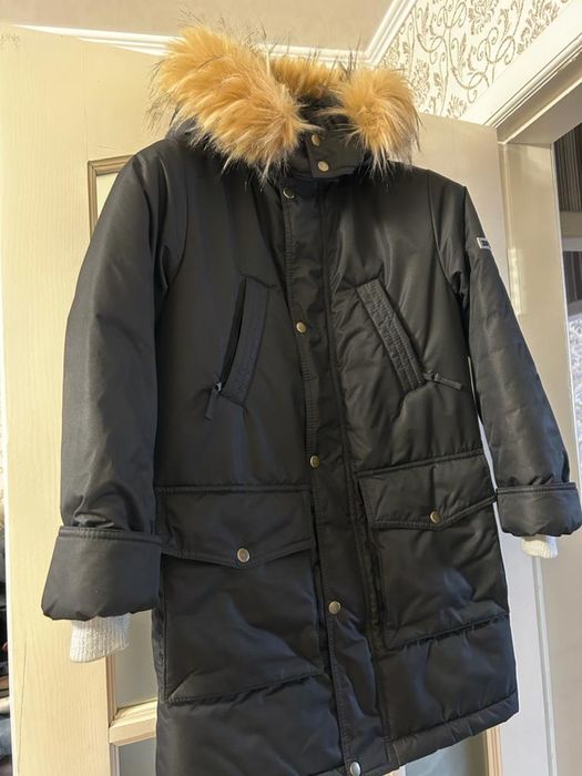 Детская зимняя куртка