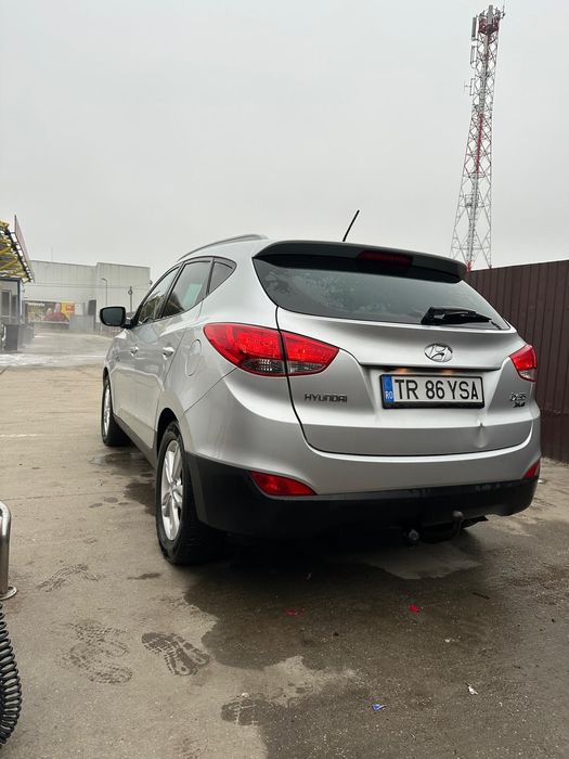 HYUNDAI ix35 2013 — imagine 4