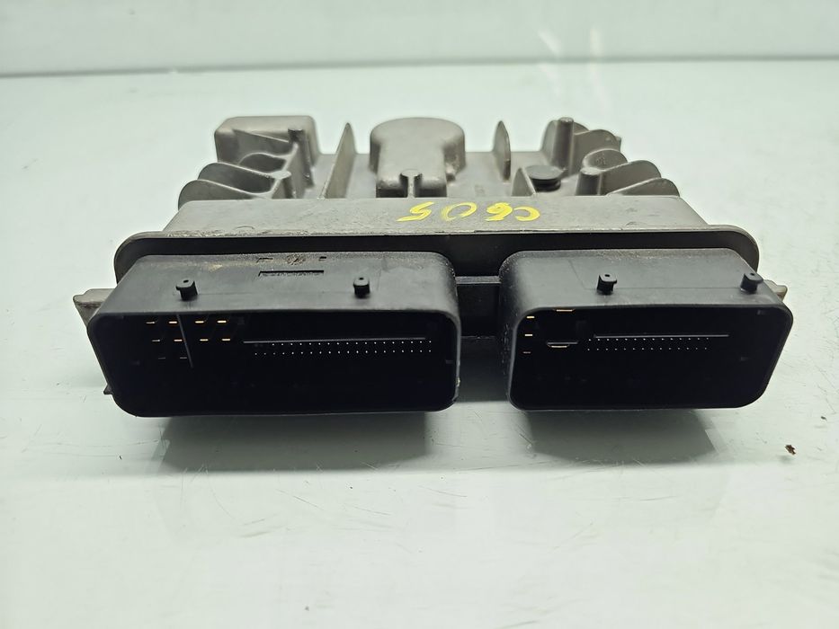 Calculator motor ECU Opel Mokka [Fabr 2012-2019] 55591709 1.7 CDTI A17