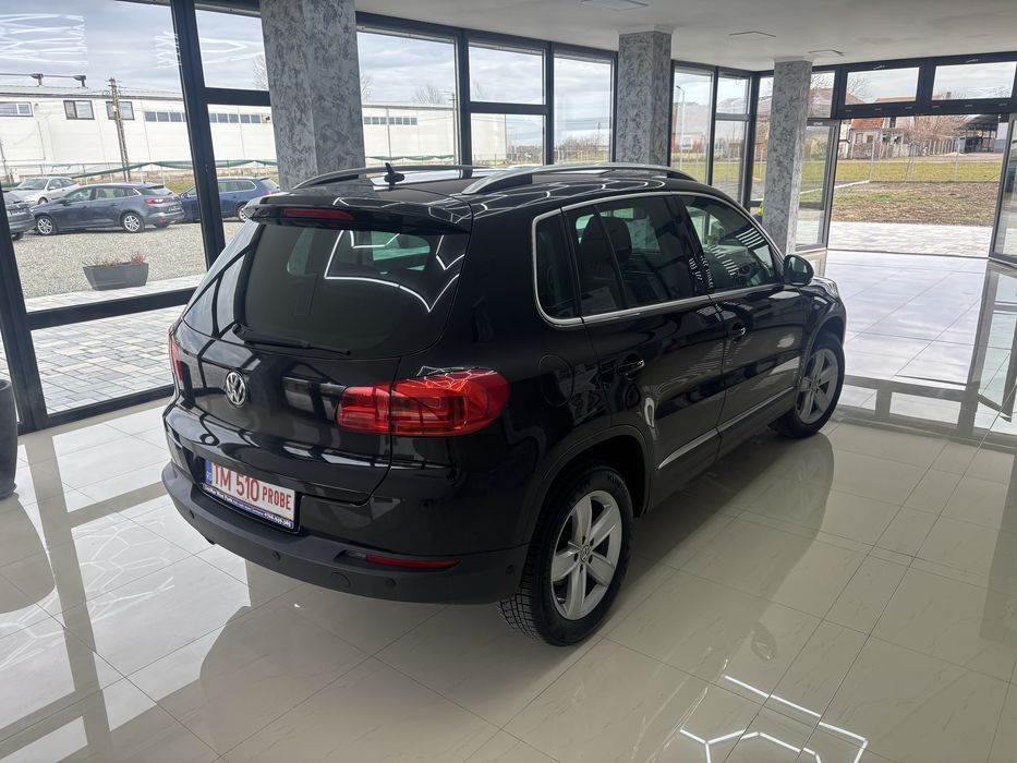 Vw Tiguan 1.4 tsi / DSG