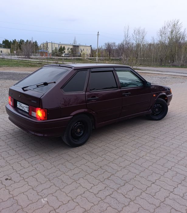 Продам ваз 2114 кз учет