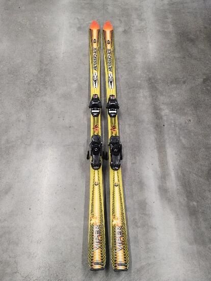 Rossignol Viper 9.9 184cm - produs resigilat - (SecondHand) Decathlon