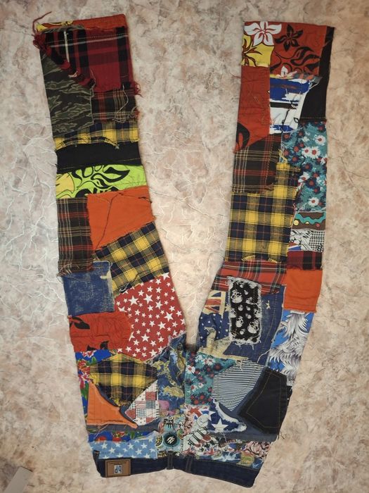 Джинсы Blepa Jeans