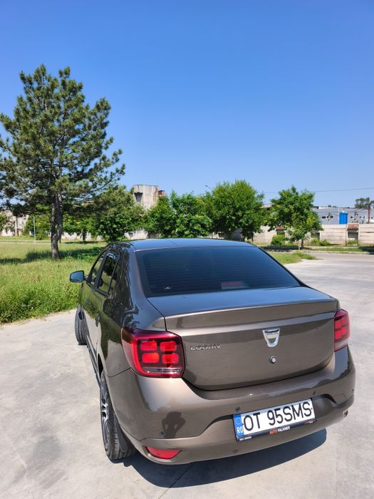 DACIA Logan 2018 — imagine 3
