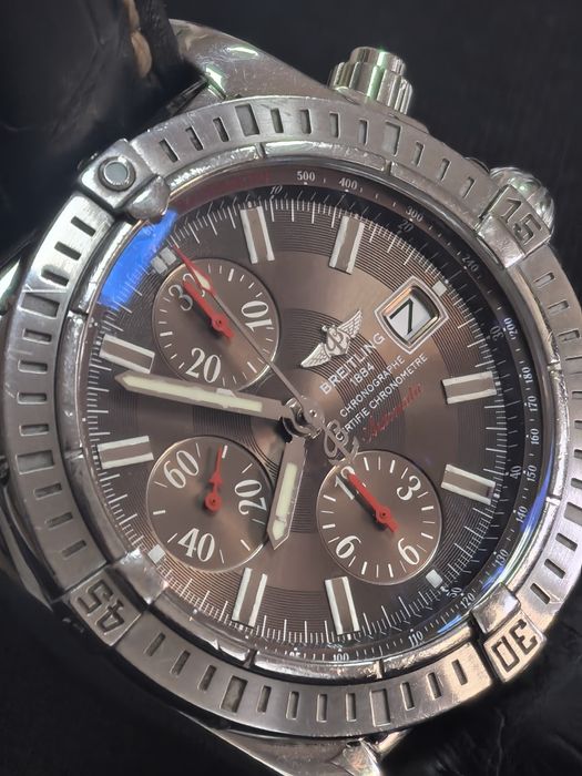Breitling Chronomat Evolution Havana Limited Edition 100 бр.