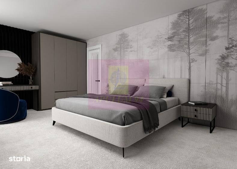 Apartament 3 camere, Bulevardul Unirii, etaj 5