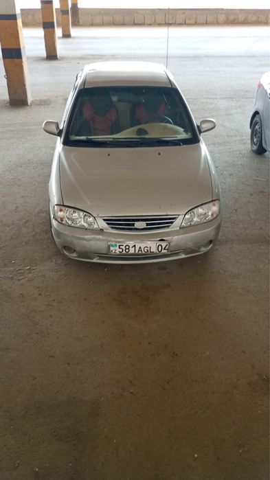 Продам Киа спектра 2007 года , 1,2 млн