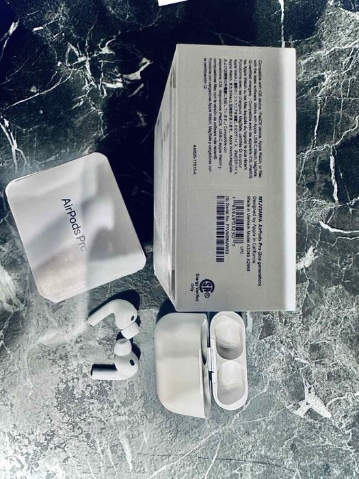 Слушалки AirPods Pro 2 ANC