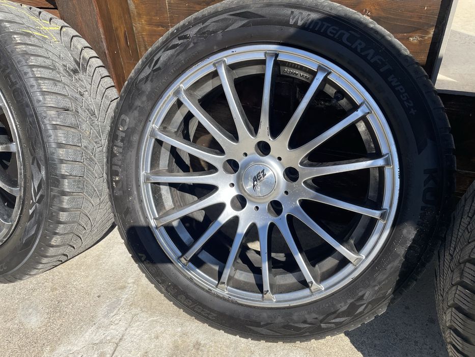 Джанти AEZ 17” 5x120 BMW