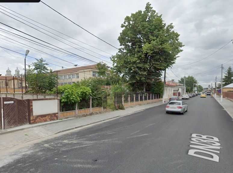 Teren de vânzare în Călărași – Str. București nr. 199