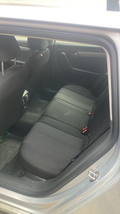 Vand wv passat b7