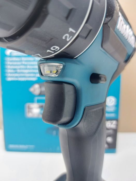 ПРОМОЦИЯ.Нов безчетков винтоверт Makita DHP485 и DDF485