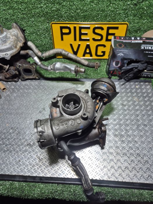 Turbina BRE BPW 2.0 140cp A4 A6