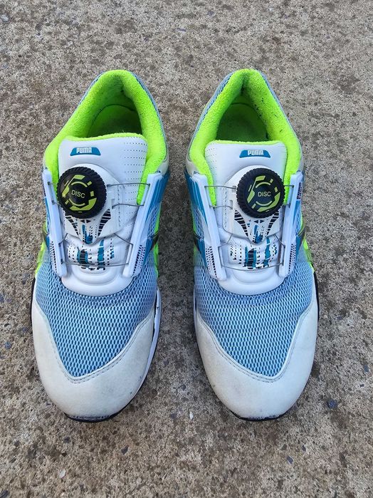Puma Disc 37,5. Номер