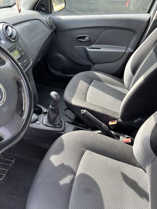 Dacia Logan 2 GPL