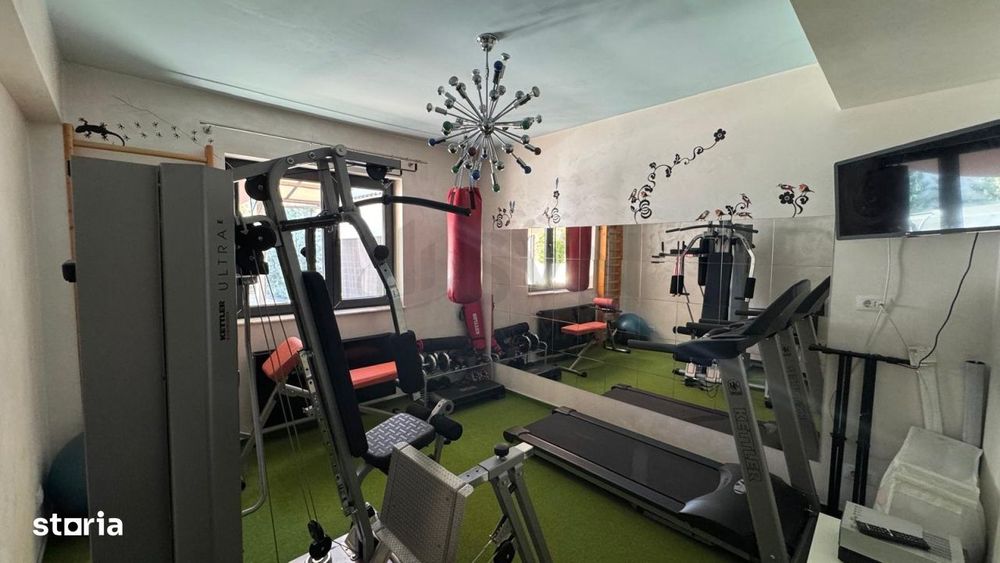 Vila 5 camere I Bucurestii Noi I Vanzare I Premium