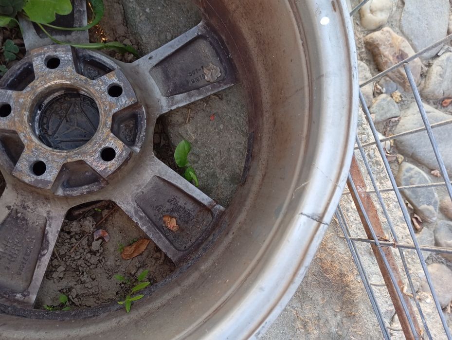 Set 4 Jenti Mercedes