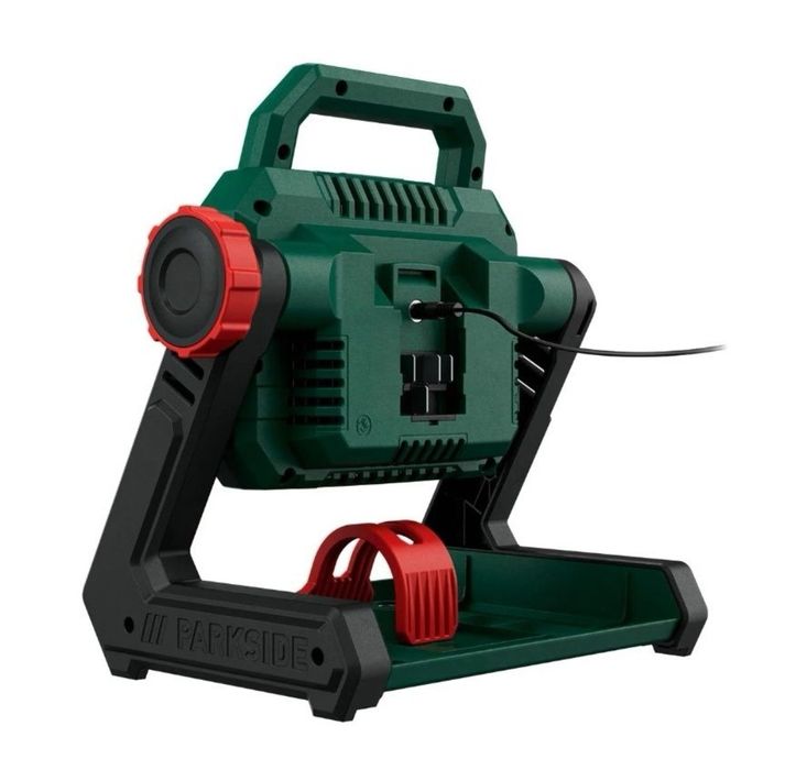 акумулаторен лед фенер Парксайд /Parkside