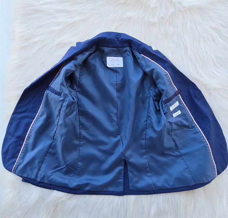 Детски костюм Zara и H&M 6-7 години