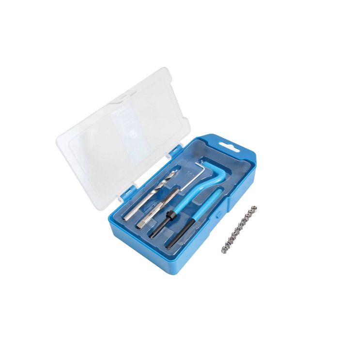 Set reparatie filete deteriorate, M8X1.25, Satra