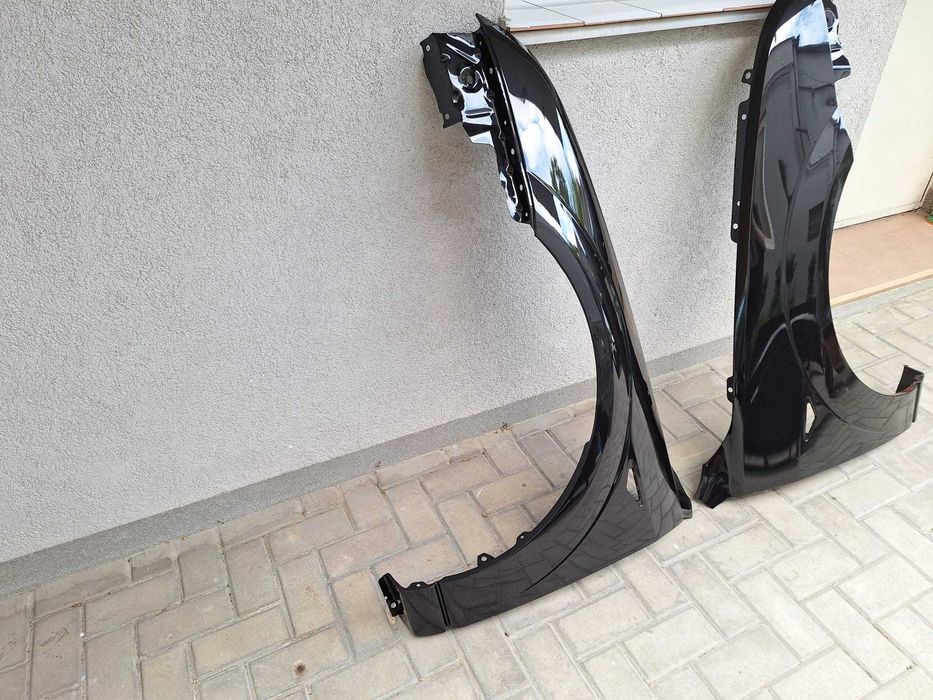 Aripa Fata Dreapta & Stanga Ford Mondeo 2000-2007 Vopsita Negru