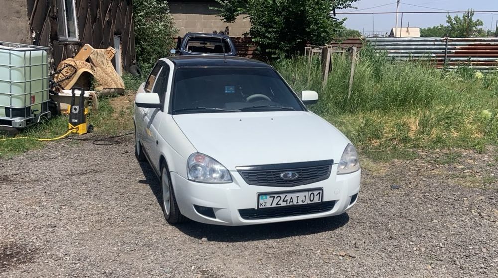 Продам приору с музыкой